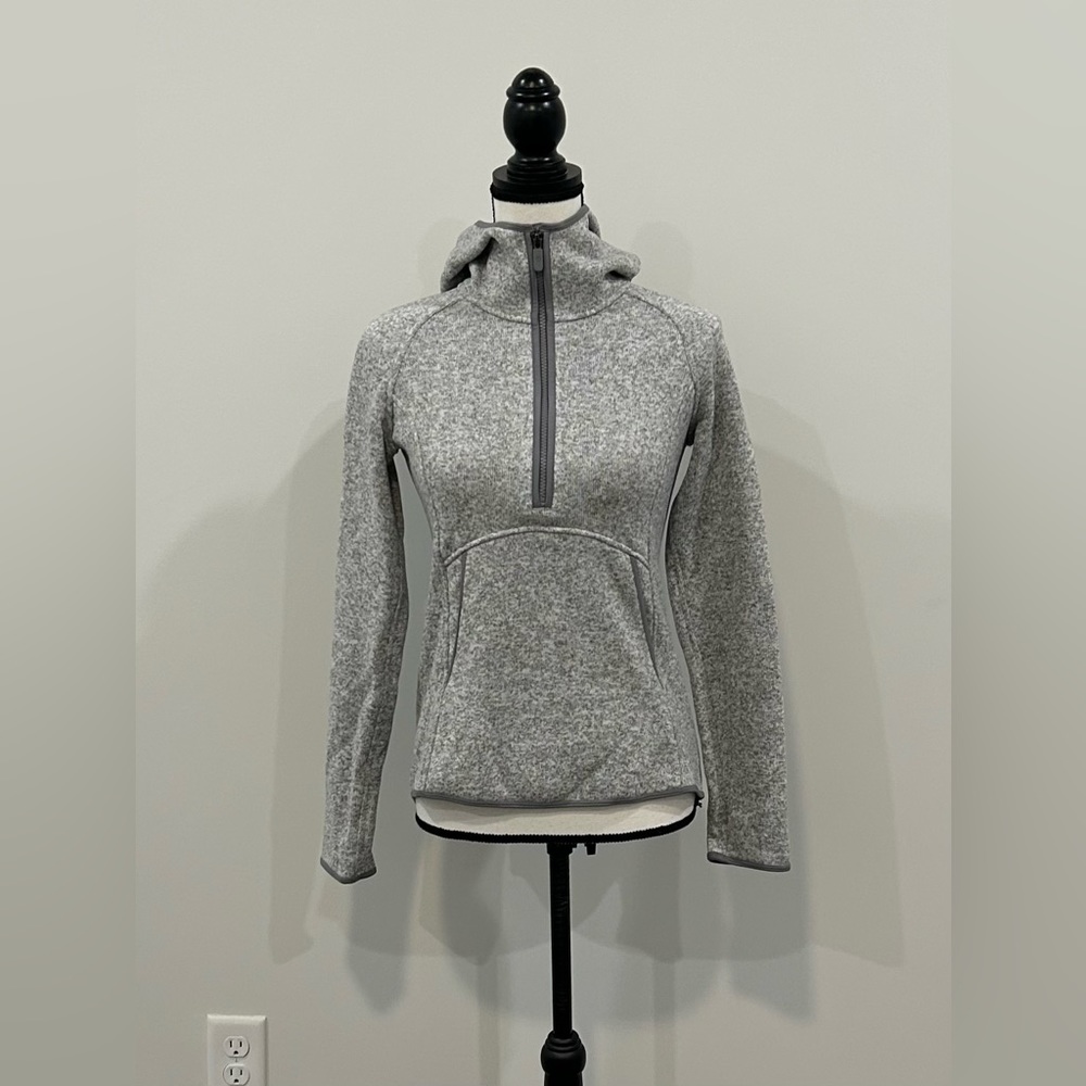 Lululemon Half Zip Hoodie